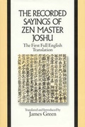 Cover: The Recorded Sayings of Zen Master Joshu - AltaMira Press