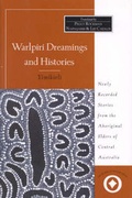 Cover: Warlpiri Dreamings and Histories - AltaMira Press