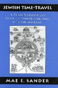 Abbildung von: Jewish Time-Travel - Jason Aronson Publishers