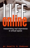 Cover: Life Online - AltaMira Press