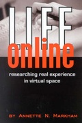 Cover: Life Online - AltaMira Press