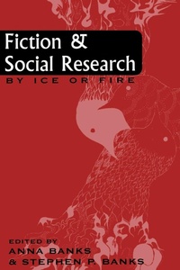 Enlarge image Cover: Fiction and Social Research - AltaMira Press