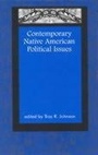 Cover: Contemporary Native American Political Issues - AltaMira Press