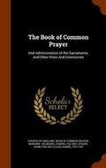 Cover: The Book of Common Prayer - Arkose Press
