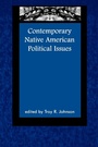 Cover: Contemporary Native American Political Issues - AltaMira Press