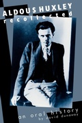 Cover: Aldous Huxley Recollected - AltaMira Press