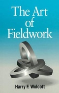 Cover: The Art of Fieldwork - AltaMira Press