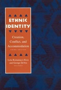 Cover: Ethnic Identity - AltaMira Press