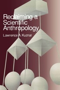 Cover: Reclaiming a Scientific Anthropology - AltaMira Press