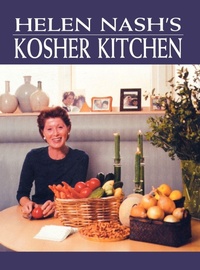 Enlarge image Cover: Helen Nash's Kosher Kitchen - Jason Aronson Publishers