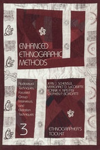 Enlarge image Cover: Enhanced Ethnographic Methods - AltaMira Press
