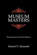 Cover: Museum Masters - AltaMira Press