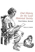 Cover: Oral History for the Local Historical Society - AltaMira Press