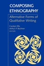 Cover: Composing Ethnography - AltaMira Press