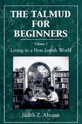 Cover: The Talmud for Beginners: Living in a Non-Jewish World - Jason Aronson Publishers