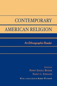 Enlarge image Cover: Contemporary American Religion - AltaMira Press