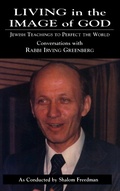 Cover: Living in the Image of God - Jason Aronson Publishers