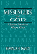 Cover: Messengers of God - Jason Aronson Publishers
