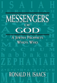 Enlarge image Cover: Messengers of God - Jason Aronson Publishers