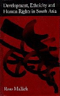 Enlarge image Cover: Development, Ethnicity and Human Rights in South Asia - SAGE Publications Inc