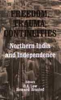 Enlarge image Cover: Freedom, Trauma, Continuities - SAGE Publications Inc