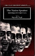 Cover: The Native Speaker - SAGE Publications Inc