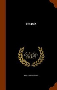 Enlarge image Cover: Russia - Arkose Press