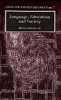 Abbildung von: Language, Education and Society - SAGE Publications Inc