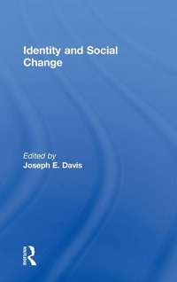 Enlarge image Cover: Identity and Social Change - Transaction Publishers