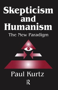 Enlarge image Cover: Skepticism and Humanism - Transaction Publishers
