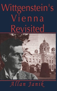 Enlarge image Cover: Wittgenstein's Vienna Revisited - Transaction Publishers