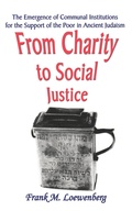 Cover: From Charity to Social Justice - Transaction Publishers