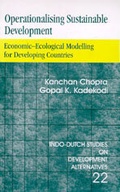 Cover: Operationalising Sustainable Development - SAGE Publications Inc
