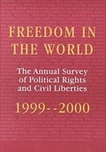Cover: Freedom in the World: 1999-2000 - Transaction Publishers