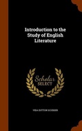 Cover: Introduction to the Study of English Literature - Arkose Press
