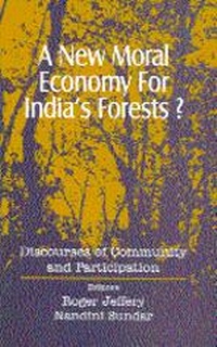 Abbildung von: A New Moral Economy for India's Forests? - SAGE Publications Inc