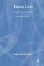 Cover: Taking Lives - Transaction Publishers