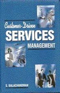 Enlarge image Cover: Customer-Driven Services Management - SAGE Publications Inc