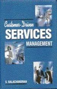 Enlarge image Cover: Customer-Driven Services Management - SAGE Publications Inc
