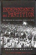 Cover: Independence and Partition - SAGE Publications Inc