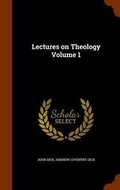 Cover: Lectures on Theology Volume 1 - Arkose Press