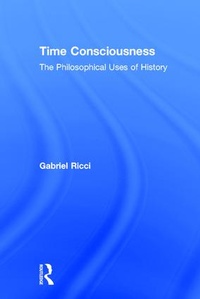 Enlarge image Cover: Time Consciousness - Transaction Publishers