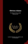 Cover: Obvious Adams - Andesite Press