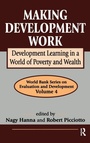 Cover: Making Development Work - Transaction Publishers