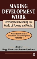Cover: Making Development Work - Transaction Publishers