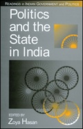 Cover: Politics and the State in India - SAGE Publications Inc