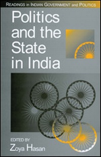 Enlarge image Cover: Politics and the State in India - SAGE Publications Inc