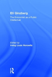 Abbildung von: Eli Ginzberg - Transaction Publishers