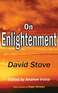Cover: On Enlightenment - Transaction Publishers