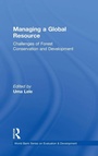 Cover: Managing a Global Resource - Transaction Publishers